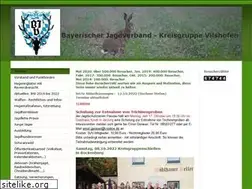 Sites similar to bjv-vilshofen.de