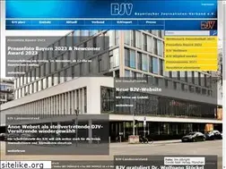 Sites similar to bjv.de