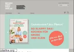 Sites similar to bjvv.de