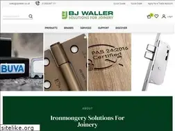 Sites similar to bjwaller.co.uk