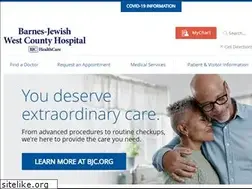 Sites similar to bjwch.com