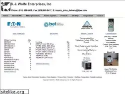 Sites similar to bjwe.com