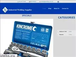 Sites similar to bjwelding.com.au