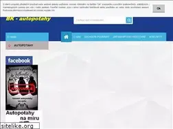 Sites similar to bk-autopotahy.cz