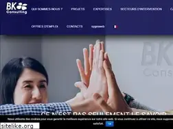 Sites similar to bk-consulting.com