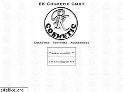 Sites similar to bk-cosmetic.de