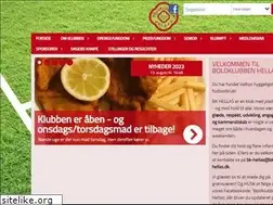 Sites similar to bk-hellas.dk