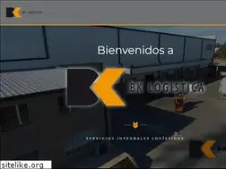 Sites similar to bk-logistica.com.ar