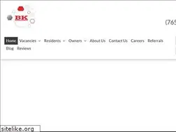 Sites similar to bk-management.com