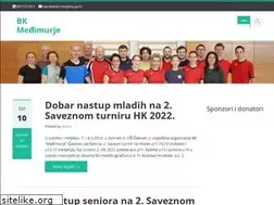 Sites similar to bk-medjimurje.hr