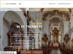 Sites similar to bk-muenstertal.de