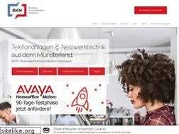 Sites similar to bk-netzwerk.de