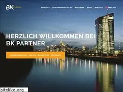 Sites similar to bk-partner.team