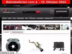 Sites similar to bk-performance.ch