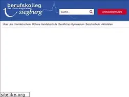 Sites similar to bk-siegburg.de