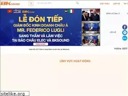 Sites similar to bk-sound.com