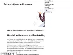 Sites similar to bk-suedstadt.de