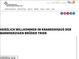 Sites similar to bk-trier.de