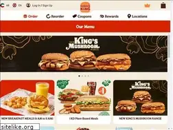 Sites similar to bk.com.kw