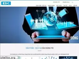 Sites similar to bk.com.vn