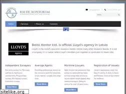 Sites similar to bk.lv