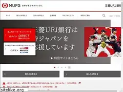Sites similar to bk.mufg.jp