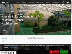 Sites similar to bk.tudelft.nl