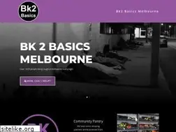 Sites similar to bk2basics.org