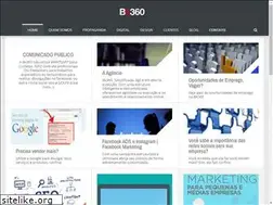 Sites similar to bk360.com.br