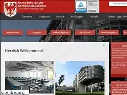Sites similar to bka-brandenburg.de