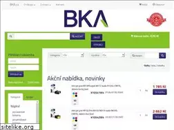 Sites similar to bka.cz