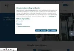 Sites similar to bka.de