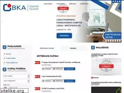 Sites similar to bka.lt