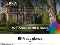 Sites similar to bkabasel.ch