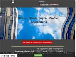 Sites similar to bkalu.de
