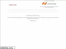 Sites similar to bkara.com