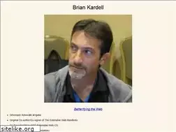 Sites similar to bkardell.com