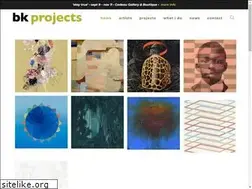 Sites similar to bkartprojects.com