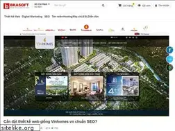 Sites similar to bkasoft.vn