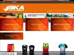Sites similar to bkasport.com