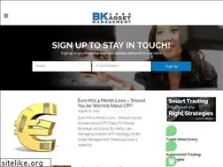 Sites similar to bkassetmanagement.com
