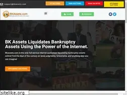 Sites similar to bkassets.com