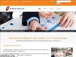 Sites similar to bkathaloans.com