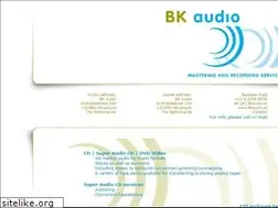 Sites similar to bkaudio.nl