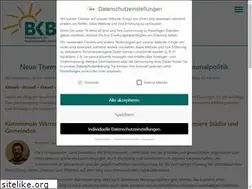 Sites similar to bkb-bayern.de