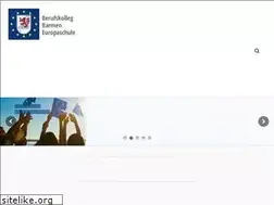 Sites similar to bkb-europaschule.de