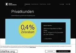 Sites similar to bkb.ch