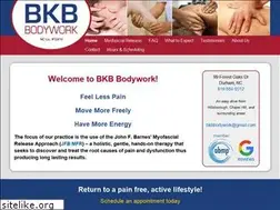 Sites similar to bkbbodywork.com