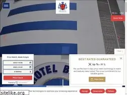Sites similar to bkbghotels.com