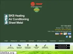 Sites similar to bkbheating.com